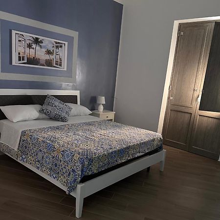 Luna Blu Apartment Палермо Экстерьер фото