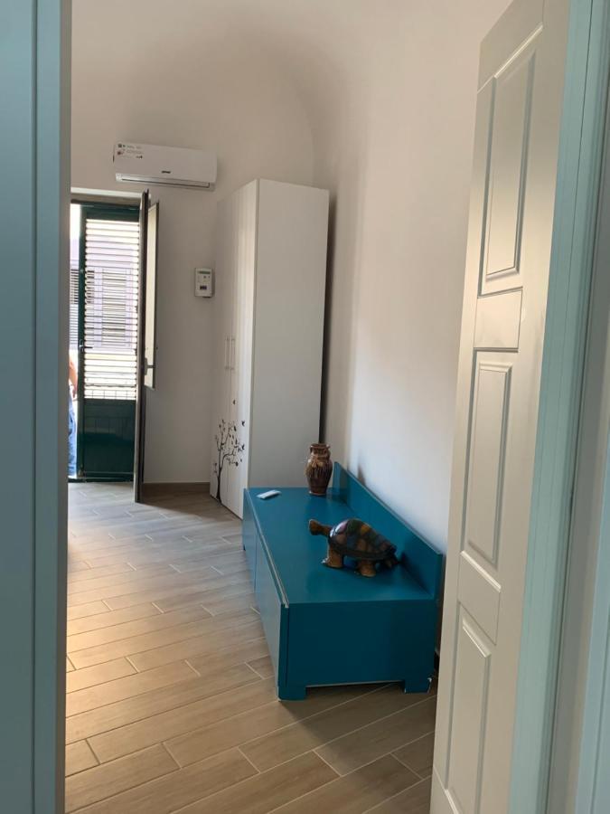 Luna Blu Apartment Палермо Экстерьер фото