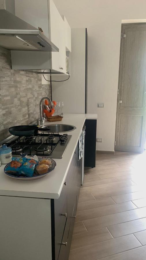 Luna Blu Apartment Палермо Экстерьер фото