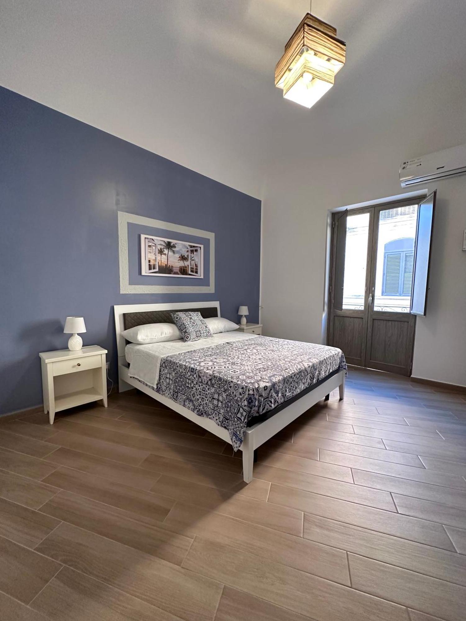 Luna Blu Apartment Палермо Экстерьер фото